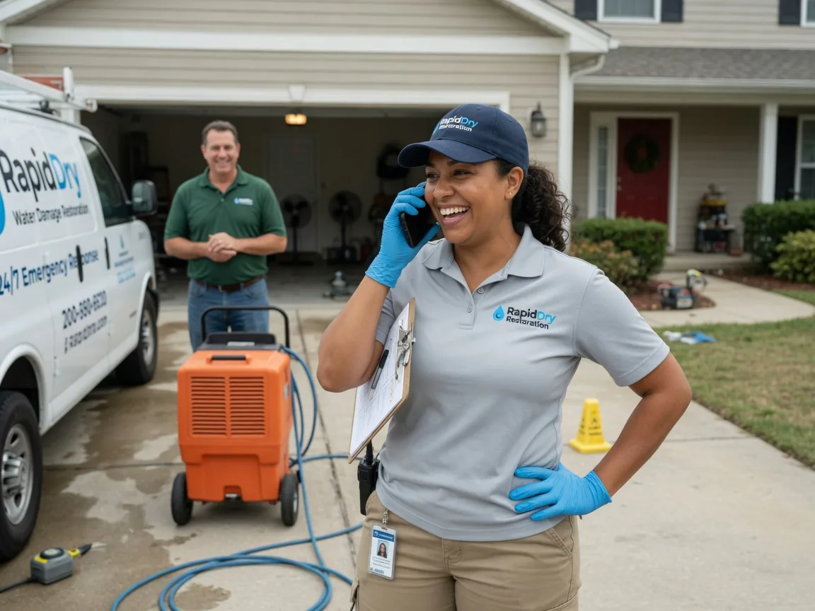 Water Damage Restoration Imperial, PA FAQs
